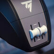 Next Level Racing Flight Simulator + Thrustmaster Bundle image number null