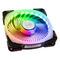 SilverStone SST-AP124-ARGB, RGB L&uuml;fter - 120mm
