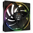 be quiet! Light Wings ARGB PWM L&uuml;fter Triple Pack - 140mm, schwarz, High Speed image number null