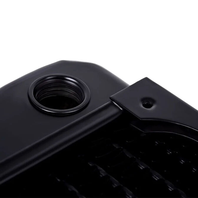Alphacool NexXxoS XT45 Full Copper X-Flow Radiator &ndash; 420mm, schwarz image number 4