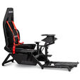 Next Level Racing Flight Simulator + Thrustmaster Bundle image number null