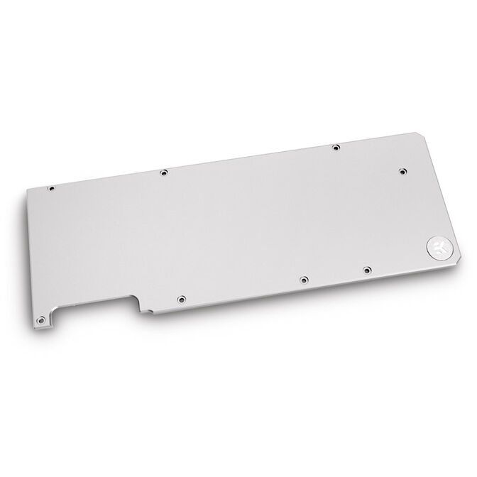 EK Water Blocks EK-Quantum Vector XC3 RTX 3080/3090 Backplate - Nickel image number 0