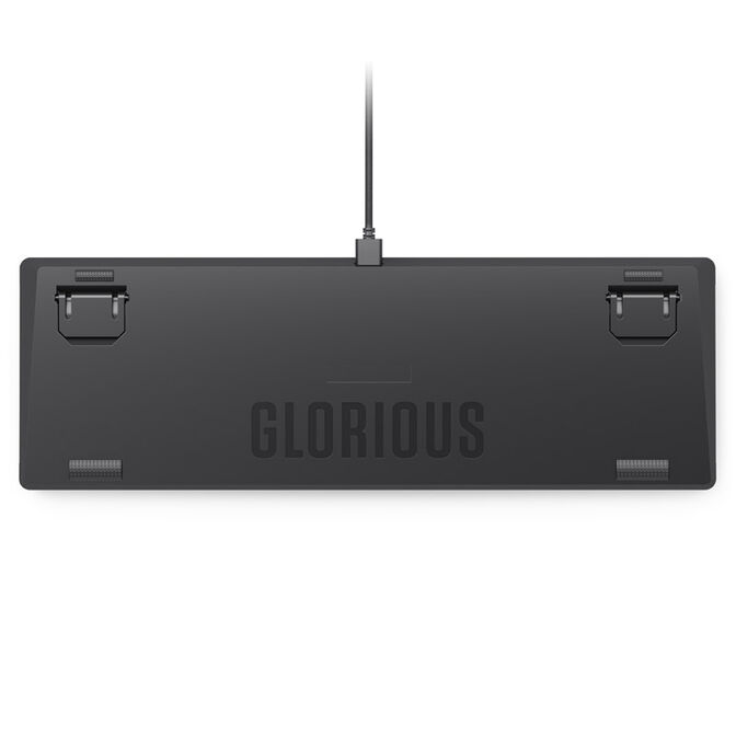 Glorious GMMK 2 Full-Size Keyboard - Barebone, ANSI-Layout, black image number 2