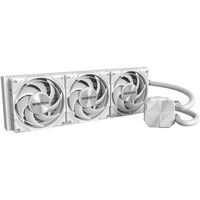 Montech HyperFlow Silent AiO Wasserk&uuml;hlung - 360mm, wei&szlig;