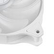 SilverStone Air Blazer 120RW fan, ARGB - 120mm, white image number null