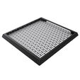 Watercool MO-RA IV 400 Fan Grill - Black image number null