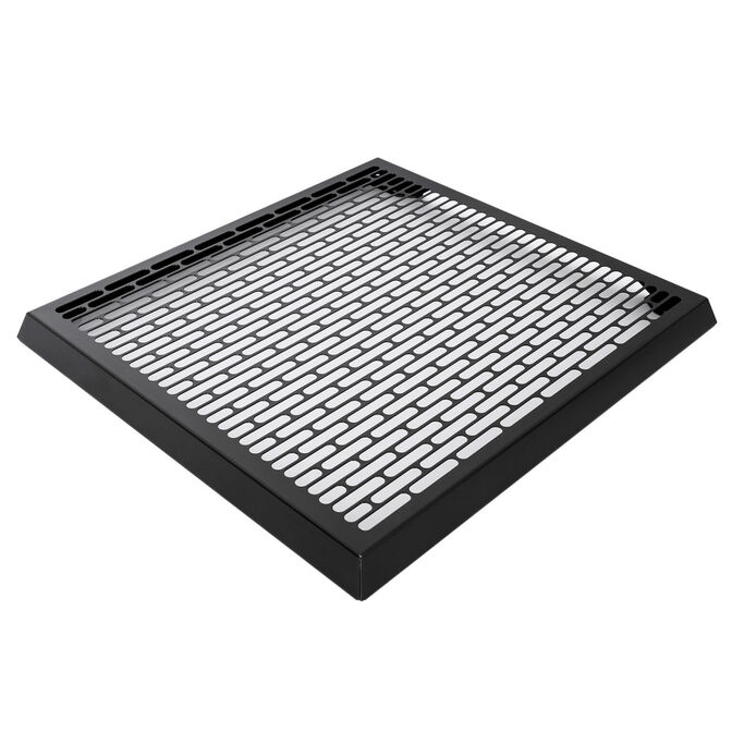 Watercool MO-RA IV 400 Fan Grill - Black image number 0