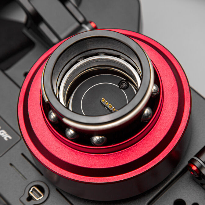 Simagic GT1-SD - Leather image number 2