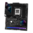 ASROCK B850 Riptide WiFi Mainboard, Sockel AM5, AMD B850, ATX, DDR5 image number null