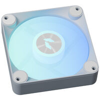 APNX FP1-RQ PWM Reverse Fan, ARGB - 120mm, white