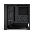 Fractal Design Pop 2 Air Solid PC Case, Mid Tower, ATX - including 3x 120mm fans, black image number null