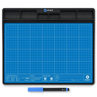 IFixit Fixmat magnetische Projektmatte, ESD-gesch&uuml;tzt - blau