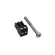 aqua computer plug 2-pin for relay output or power output image number null