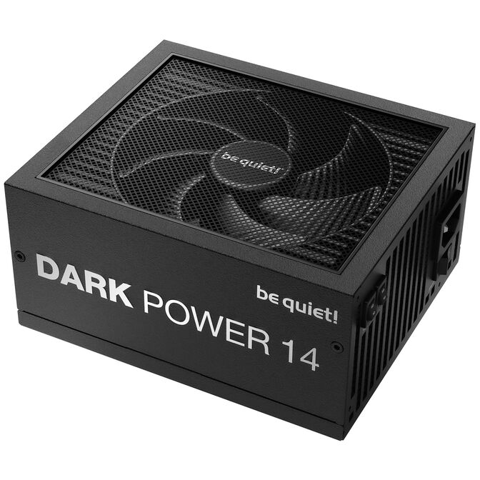 be quiet! Dark Power 14 80 PLUS Titanium Netzteil, ATX 3.1, PCIe 5.1 - 850 Watt image number 1
