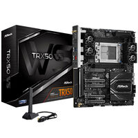 ASRock TRX50 WS, AMD TRX50 Mainboard - Sockel sTR5, DDR5