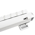 Ducky One 3 Classic Pure White SF Gaming Keyboard, RGB LED - MX-Brown image number null