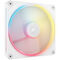Corsair iCUE Link LX140-R RGB Fan, PWM - 140mm, white