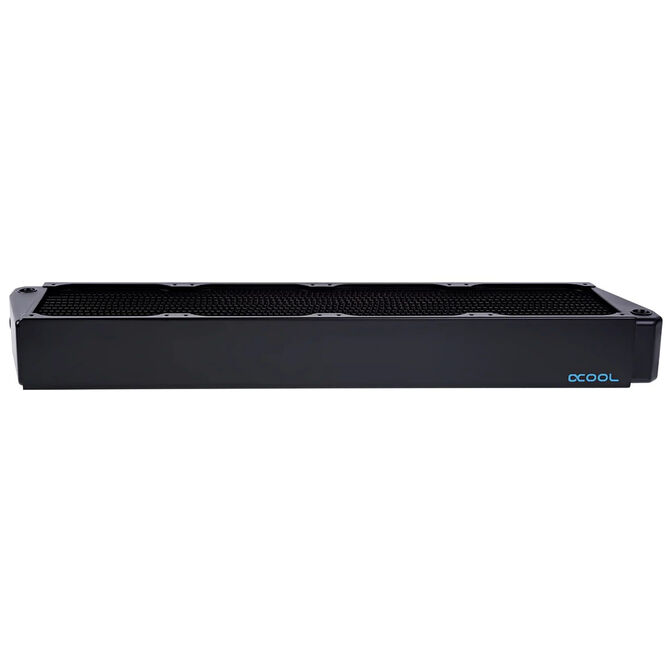 Alphacool NexXxoS UT60 Full Copper X-Flow Radiator &ndash; 480mm, schwarz image number 1