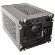SilverStone SST-SG15S Sugo Mini-ITX Geh&auml;use - silber image number null