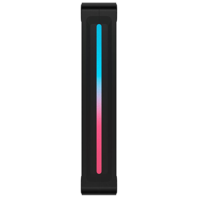 Corsair iCUE Link LX140-R, PWM fan, RGB - 140mm, black image number 9