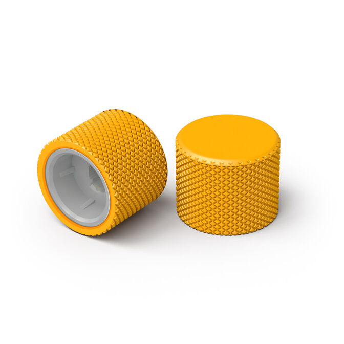 Glorious GMMK PRO Rotary Knob - yellow image number 0
