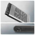 AXAGON AXAGON EEM2-20GD Externes SSD-Geh&auml;use, f&uuml;r 2x NVMe SSDs - grau image number null