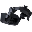 Pimax Crystal Light Virtual Reality Headset mit Controller image number null