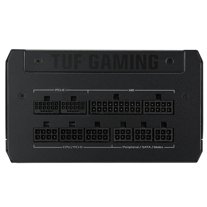 ASUS TUF Gaming 1200W Gold 80 PLUS Gold power supply, modular - 1200 Watt image number 6