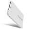 AXAGON RSS-M2SD Geh&auml;use f&uuml;r M.2-SATA-SSDs bis 2280 - Aluminium, silber