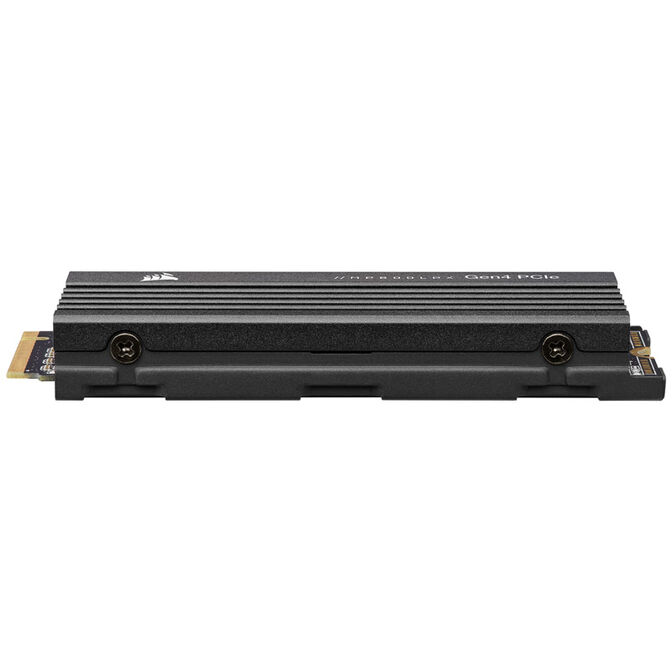 Corsair MP600 Pro LPX NVMe SSD, PCIe 4.0 M.2 Type 2280 - 2 TB image number 3