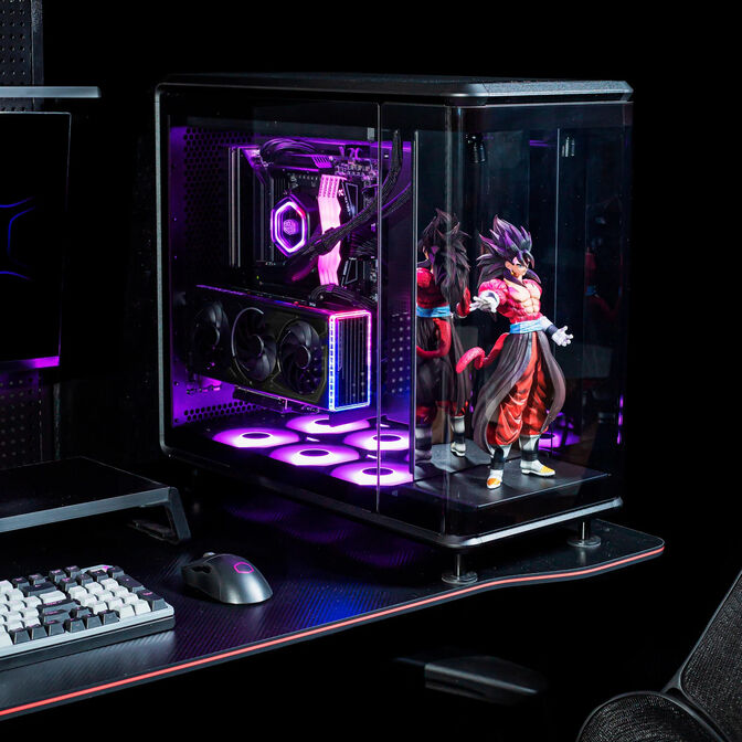 Cooler Master MasterFrame 360 Stage Mirror image number 4