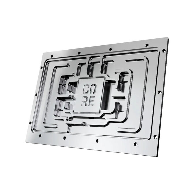 Alphacool Core Geforce RTX 5090 TUF Gaming GPU-Wasserk&uuml;hler, ARGB, mit Backplate - Acryl image number 2