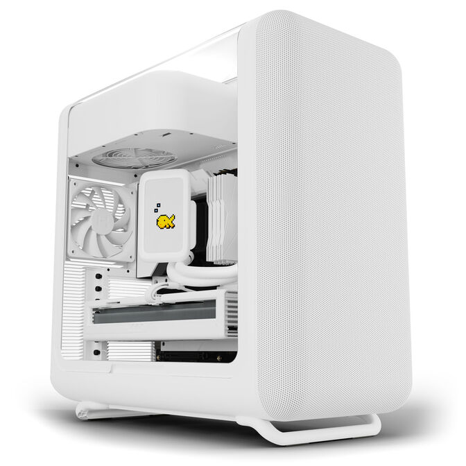 High-End Gaming-PC-Konfigurator, Hyte X50, AMD AM5, Ryzen-Prozessor, RTX 5090 / 5080 GPU image number 6