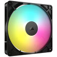 Corsair RS ARGB PWM Fans - Two-Pack, 140 mm, black image number null