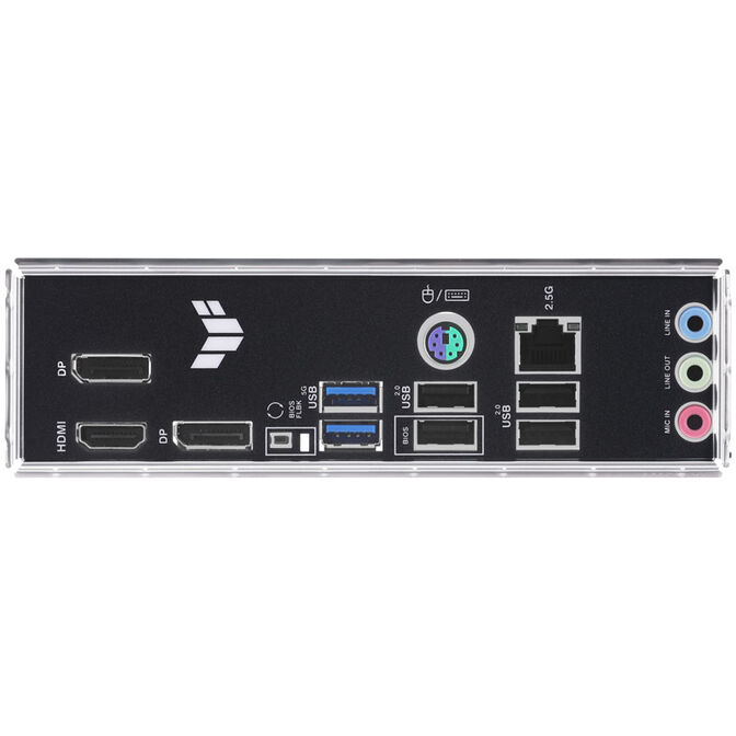 ASUS TUF Gaming A620M-Plus, AMD A620 motherboard - Socket AM5, DDR5 image number 3