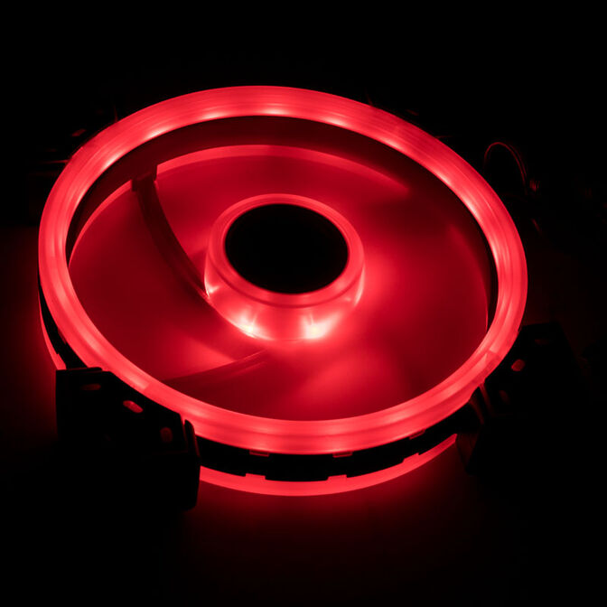 Akasa Vegas TLY Addressable-RGB L&uuml;fter - 140mm image number 4