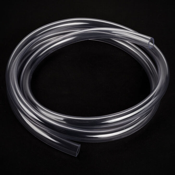XSPC FLX Schlauch 16/10 mm - transparent, 2m image number 1