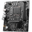 MSI Pro H610M-E DDR4, Socket LGA 1700, Intel H610, Micro-ATX - DDR4 image number null