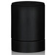 Thermal Grizzly DeltaMate Rotary FF90&deg; - schwarz image number null
