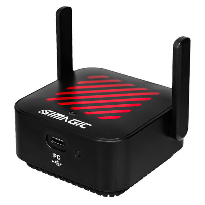 Simagic Zeus Fomula + MagicDash 4 Bundle - schwarz image number 19
