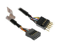 Akasa Interne USB-Verl&auml;ngerung - 40 cm