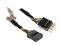 Akasa Interne USB-Verl&auml;ngerung - 40 cm