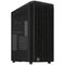 ASUS ProArt PA401 Wood Edition PC-Geh&auml;use, Midi-Tower, ATX, Mesh-Panel &ndash; schwarz