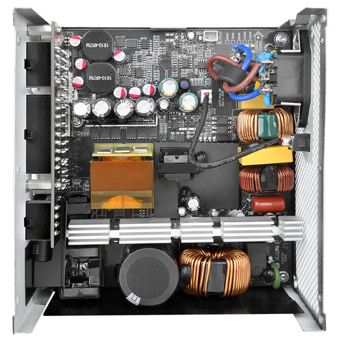 Thermaltake Toughpower GT 80 PLUS Gold power supply, modular, ATX 3.1, PCIe 5.1 - 1,000 W, black image number 7
