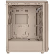 ASUS ProArt PA401 Wood Edition PC-Geh&auml;use, Midi-Tower, ATX, Mesh-Panel - beige image number null