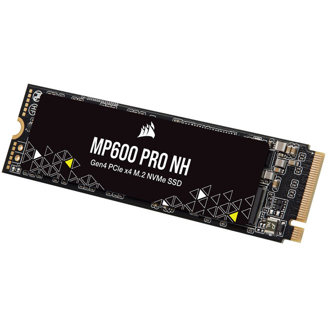 Corsair MP600 Pro NH NVMe SSD, PCIe 4.0 M.2 Type 2280 - 1 TB image number 1