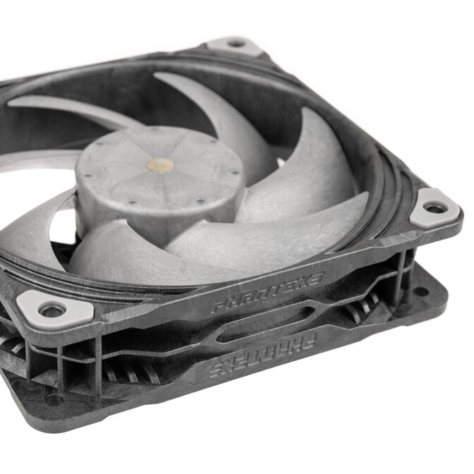 PHANTEKS T30 PWM 120mm L&uuml;fter, 3er Pack - schwarz image number 3