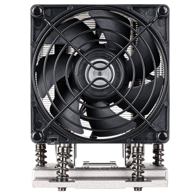 Silverstone SST-XE04-SP5B CPU-K&uuml;hler, AMD SP5 - silber image number 1