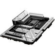 MSI Z790 Project Zero, Sockel LGA 1700, Intel Z790, ATX - DDR5, Back-Connect-Design image number null