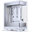 PHANTEKS Evolv X2 PC Case, Mid-Tower, E-ATX, Tempered Glass, DRGB &ndash; White image number null